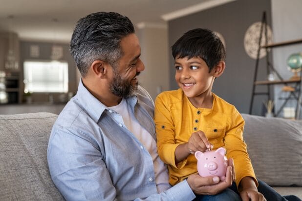 save if you have debt