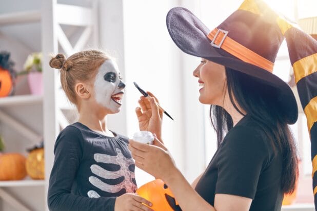 halloween on a budget