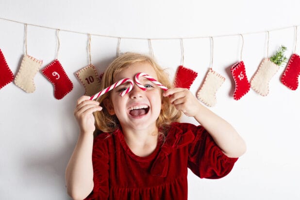 advent on budget